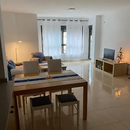 Apartamentos Wei Grao de Castellon Exterior foto