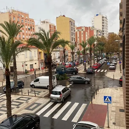 Apartamentos Wei Grao de Castellon Exterior foto