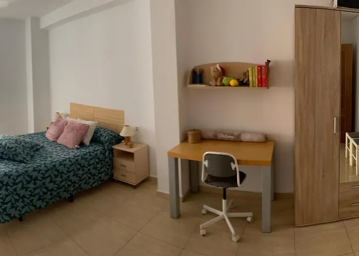 Apartamentos Wei