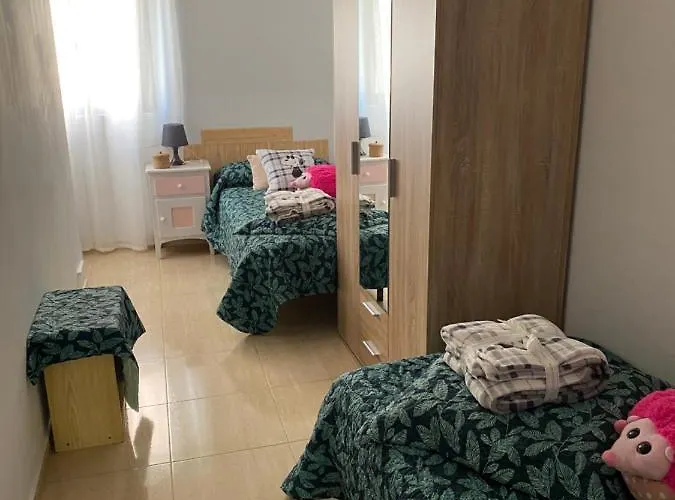 Apartamentos Wei