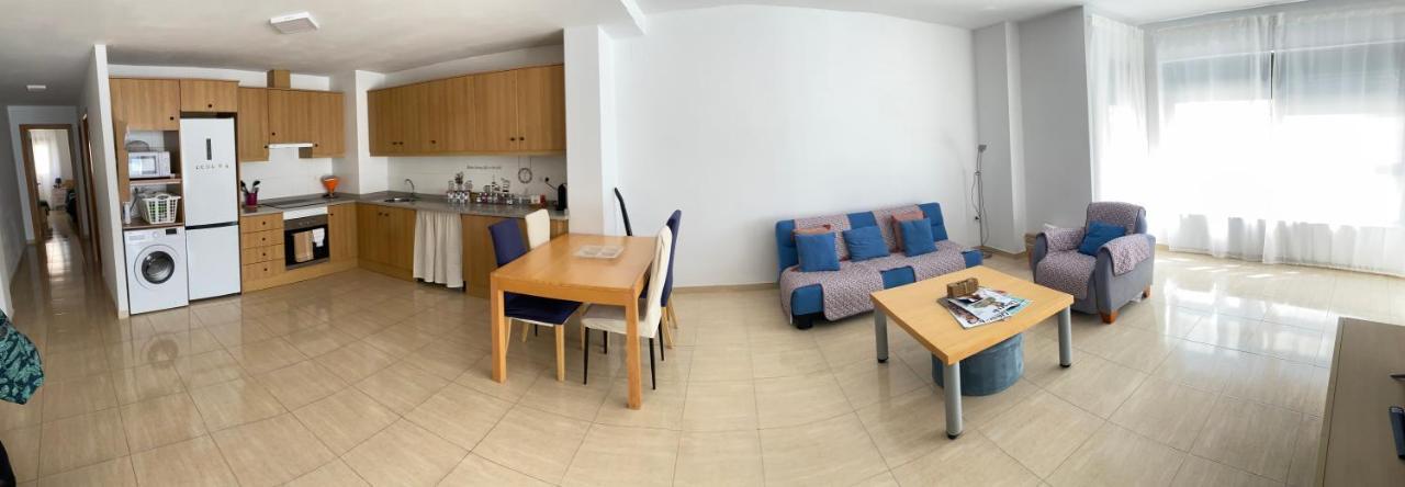 Wei Apartment Grao de Castellon